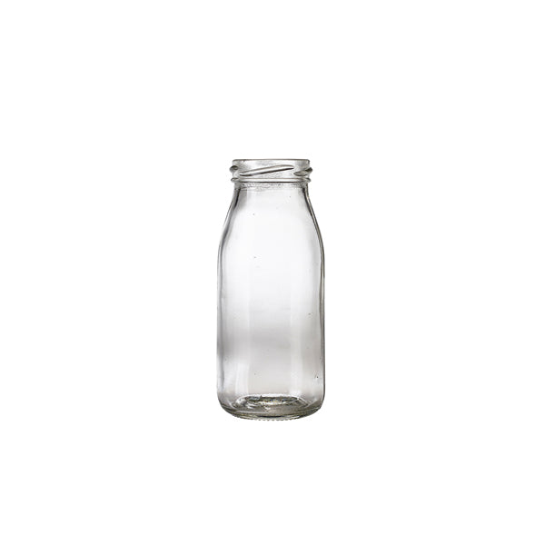 Mini Milk Bottle 25cl/8.75oz (Box of 12)