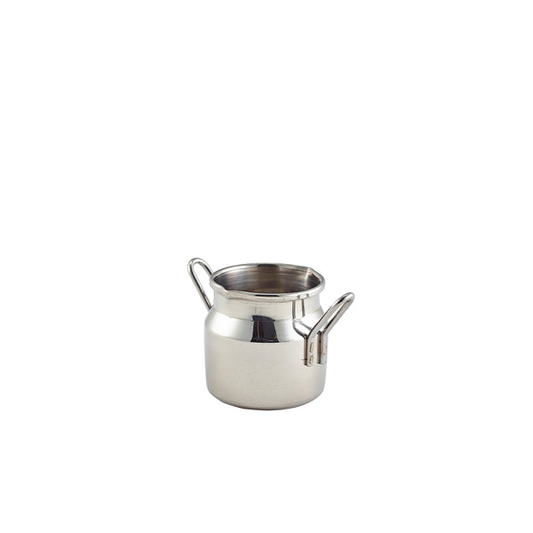 Mini Stainless Steel Milk Churn 2.5oz (Box of 12)