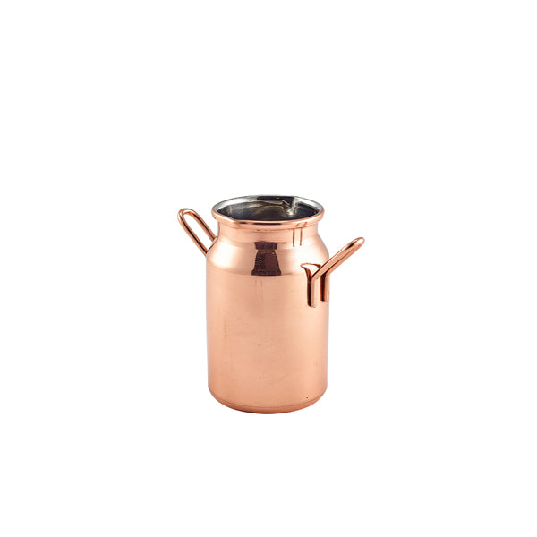 Mini Copper Milk Churn 5oz (Box of 12)