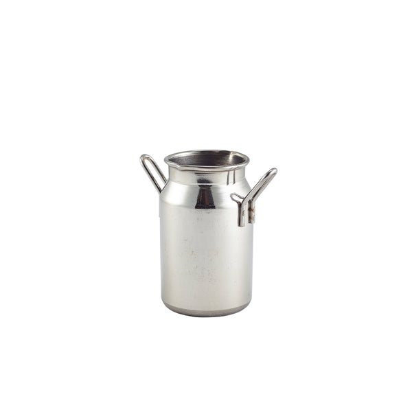 Mini Stainless Steel Milk Churn 5oz (Box of 12)