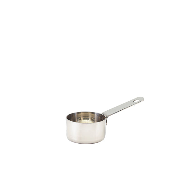 Mini Stainless Steel Saucepan 5 x 2.8cm (Box of 6)