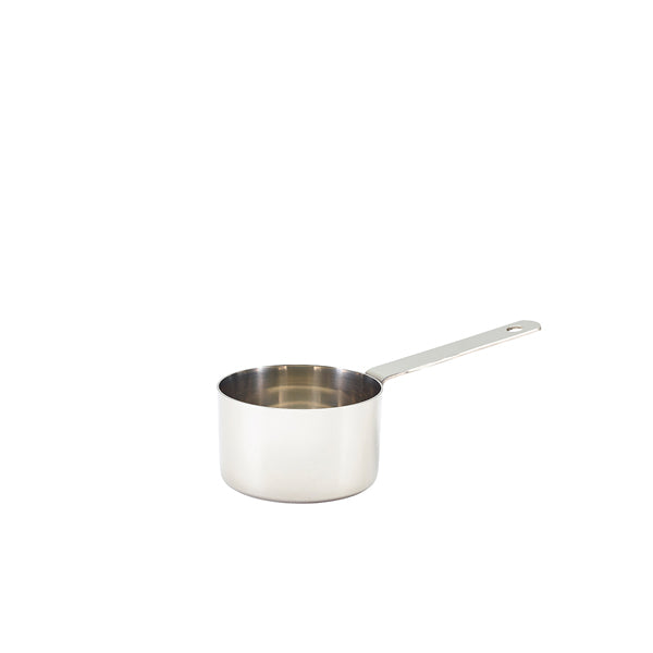 Mini Stainless Steel Saucepan 7.2 x 4.7cm (Box of 6)