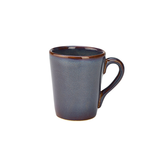 Terra Stoneware Rustic Blue Mug 32cl/11.25oz (Box of 6)