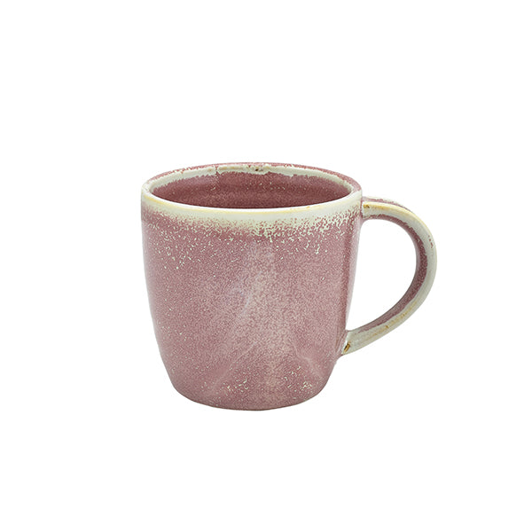Terra Porcelain Rose Mug 30cl/10.5oz (Box of 6)