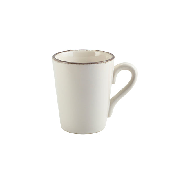 Terra Stoneware Sereno Grey Mug 32cl/11.25oz (Box of 6)