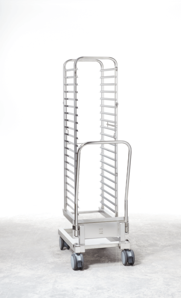 Mobile Oven Rack, HeavyDutyLine/MarineLine, (20) racks, 65 mm spacing, for type 20-1/1