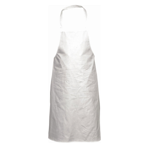 White Bib Apron 70cm X 100cm