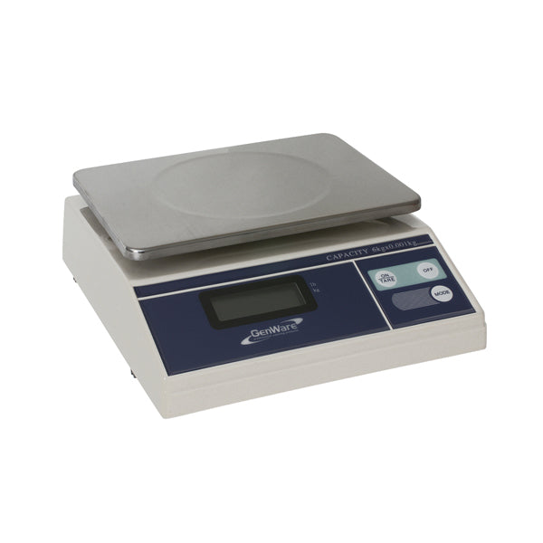 Digital Scales Limit 6Kg In G & Lb pack of 1