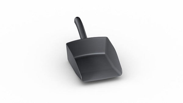 Scoop, non-perforated, for iVario