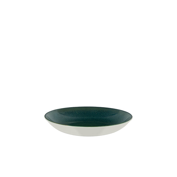 Ore Mar Bloom Deep Plate 25cm pack of 6
