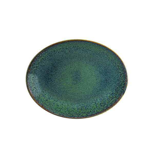 Ore Mar Moove Oval Plate 31cm  (Box of 6)