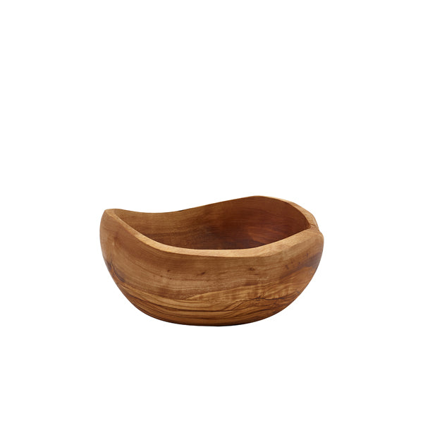 GenWare Olive Wood Rustic Bowl