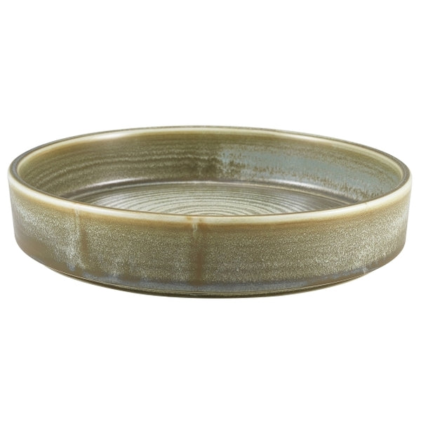 Terra Porcelain Matt Grey Presentation Bowl 20.5cm (Box of 6)