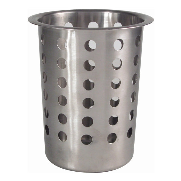 Stephens Stainless Steel Perforated Cutlery Cylinder