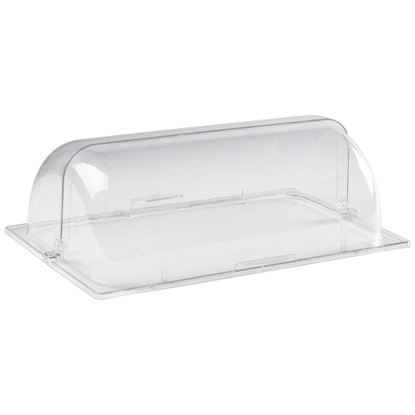 Stephens Polycarbonate GN 1/2 Roll Top Cover