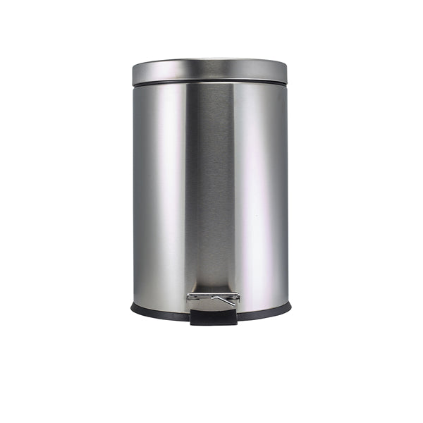 Stainless Steel Pedal Bin 20 Litre pack of 1