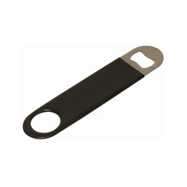 Bar Blade W/ Black Plastic Handle (7")