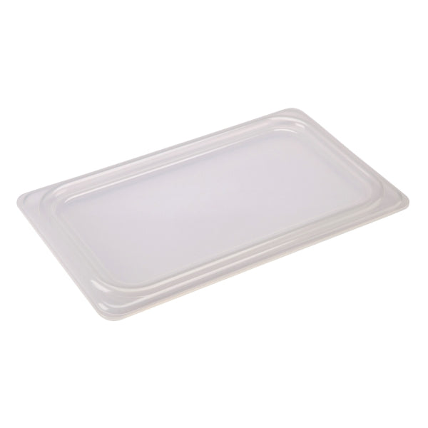 1/6 Polypropylene GN Lid Clear (Box of 6)