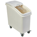 Polypropylene Mobile Ingredient Bin with Scoop 81 Litre pack of 1