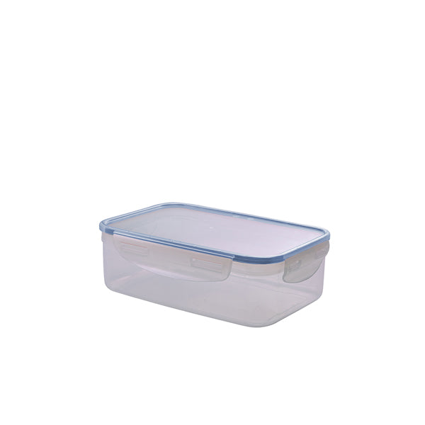 Stephens Polypropylene Clip Lock Storage Container 2.2L (Box of 8)