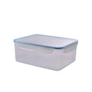 GenWare Polypropylene Clip Lock Storage Container 5.5L pack of 6