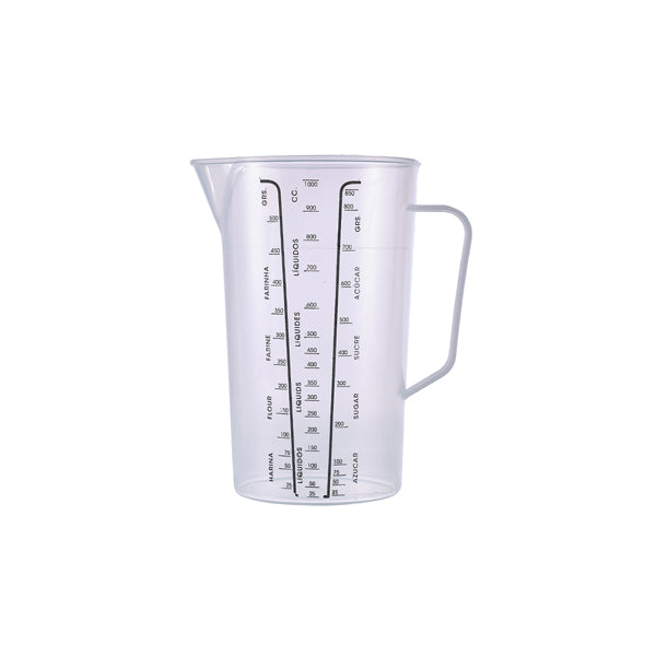 Stephens Polypropylene Measuring Jug 1L