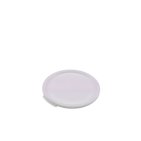 Stephens Polypropylene Round Food Storage Container Lid 10/15/20 Litre