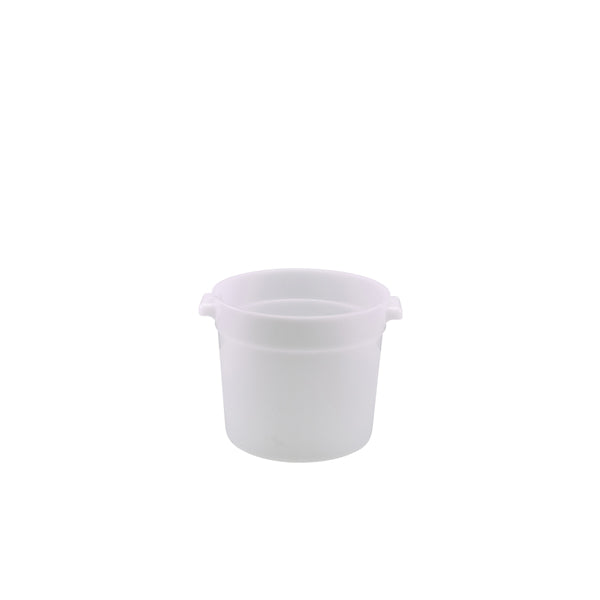 Stephens Polypropylene Round Food Storage Container 6 Litre