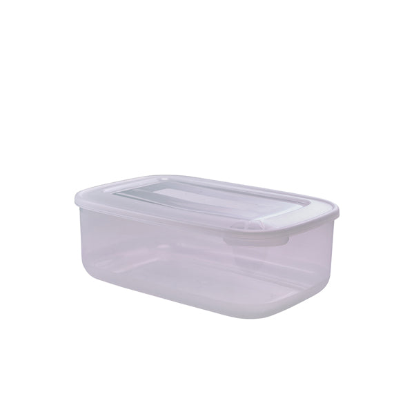 Stephens Polypropylene Storage Container 4.5L (Box of 6)