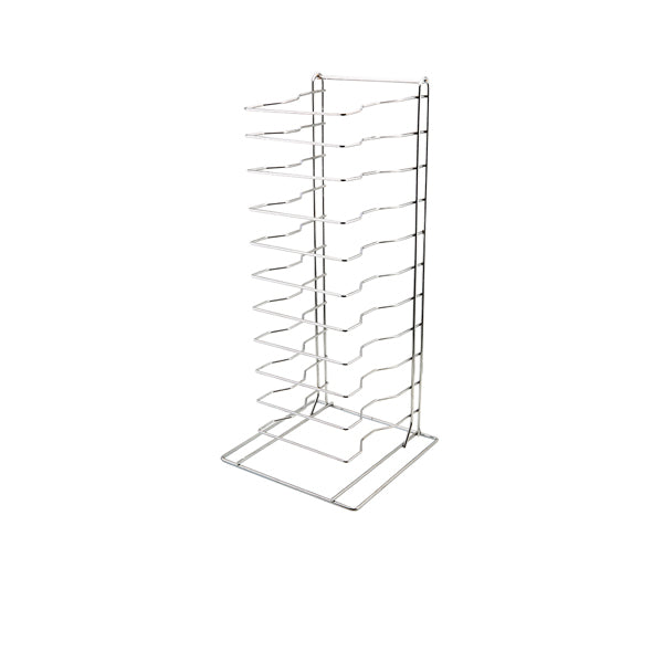 Stephens Pizza Rack/Stand 11 Shelf