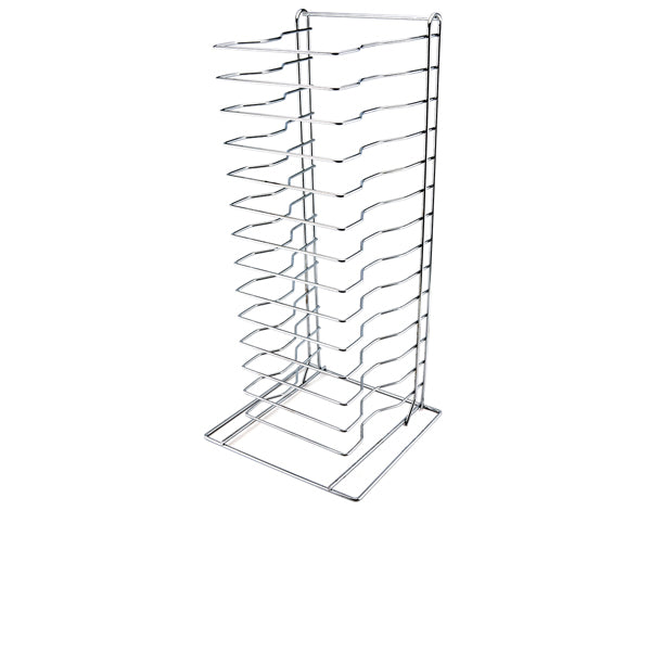 Stephens Pizza Rack/Stand 15 Shelf