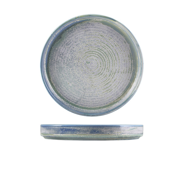 Terra Porcelain Seafoam Presentation Plate 20.5cm (Box of 6)