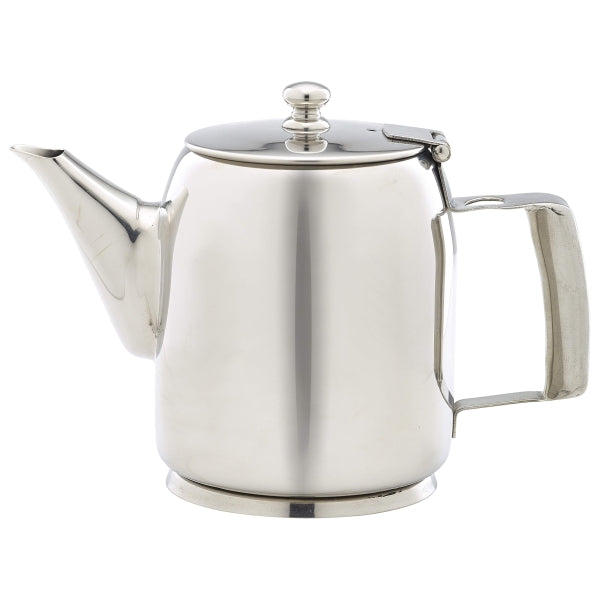 Stephens Stainless Steel Premier Coffee Pot 60cl/20oz
