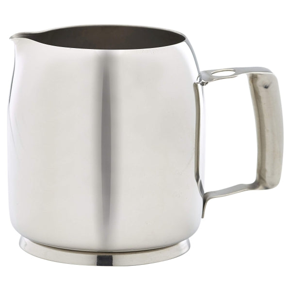 Stephens Stainless Steel Premier Milk Jug 35cl/12oz