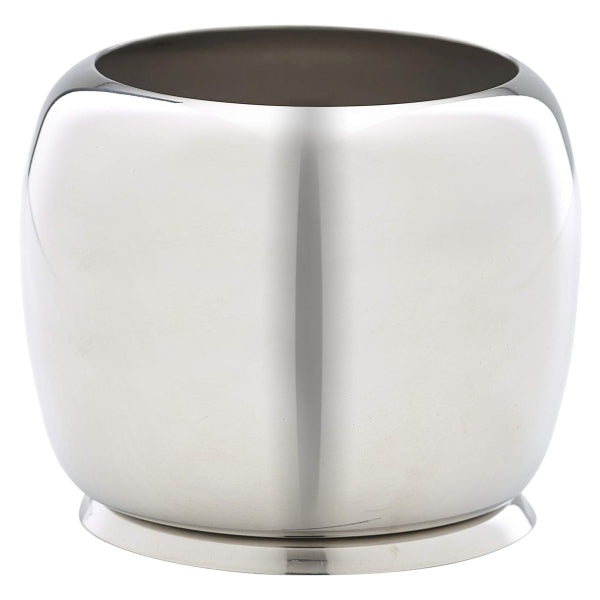 Stephens Stainless Steel Premier Sugar Bowl 25cl/8oz