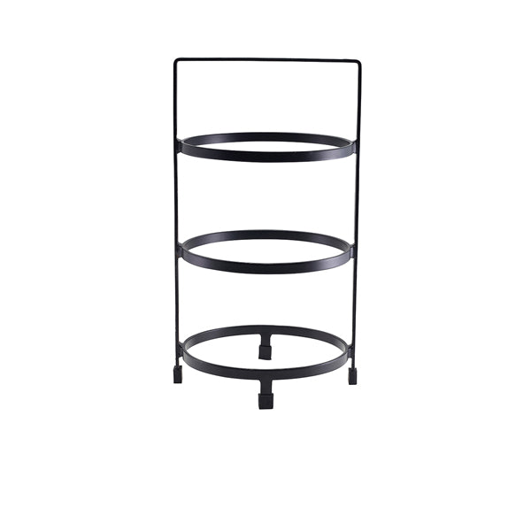 GenWare Three Tier Presentation Stand 20.5cm pack of 1