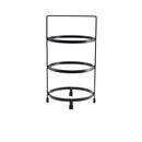 GenWare Three Tier Presentation Stand 20.5cm pack of 1
