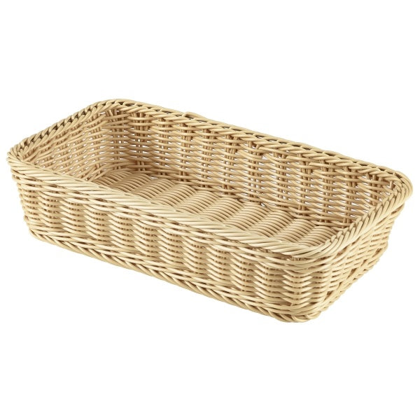 Polywicker Display Basket GN 1/3
