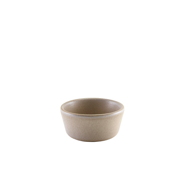 Terra Stoneware Antigo Barley Ramekin 1.5oz/45ml (Box of 12)