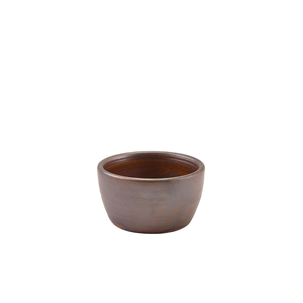 Terra Porcelain Rustic Copper Ramekin 13cl/4.5oz (Box of 12)