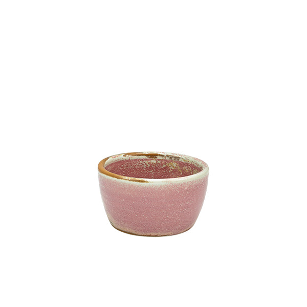 Terra Porcelain Rose Ramekin 13cl/4.5oz (Box of 12)