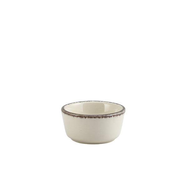 Terra Stoneware Sereno Grey Ramekin 4.5cl/1.5oz (Box of 12)