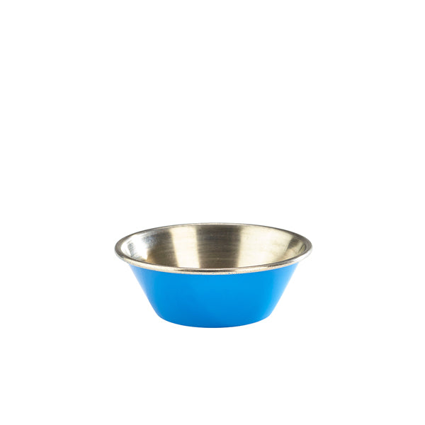 Stephens Blue Stainless Steel Ramekin 43ml/1.5oz (Box of 24)