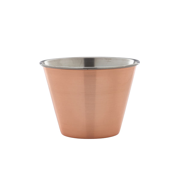 Stephens Copper Plated Ramekin 34cl/12oz (Box of 24)