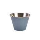 GenWare Grey Stainless Steel Ramekin 34cl/ 12oz pack of 24