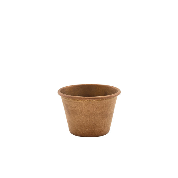 GenWare Copper Vintage Steel Ramekin 71ml/ 2.5oz pack of 24