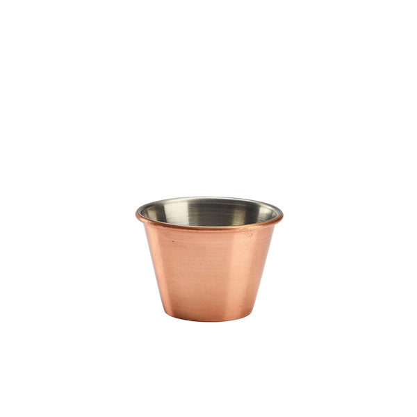 Stephens Copper Plated Ramekin 71ml/2.5oz (Box of 24)