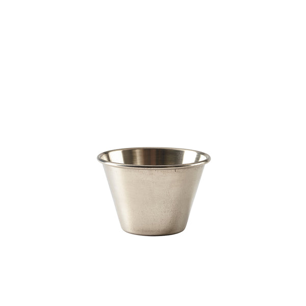 Stephens Stainless Steel Ramekin 11.4cl/4oz (Box of 24)