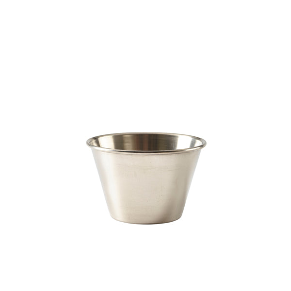 Stephens Stainless Steel Ramekin 17cl/6oz (Box of 24)