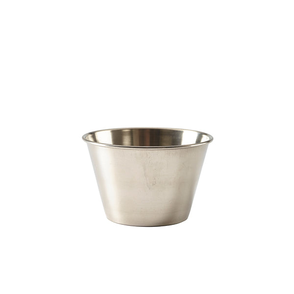 Stephens Stainless Steel Ramekin 22.7cl/8oz (Box of 24)